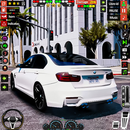 Real School Driving: Car Game Скачать для Windows