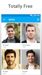 MOOQ - Dating App & Flirt and  apkpoly screenshots 5