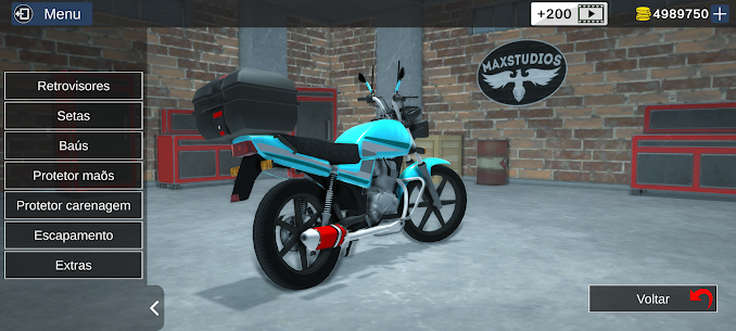 Motos e Grau Brasil MOD APK (Dinheiro Infinito) 1