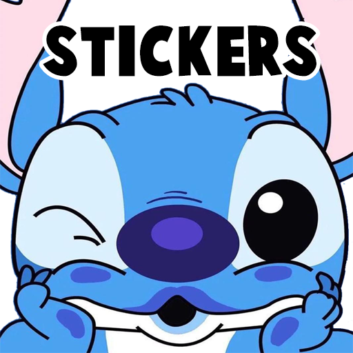 WASticker Animated Cartoons logo