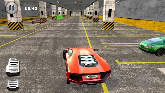 Cars Parking 3D Simulator For PC installation