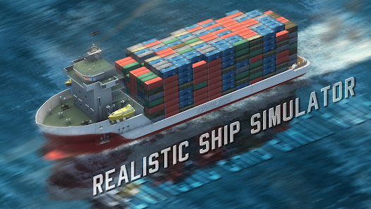 Baixar Ship Sim 2019 apk mod dinheiro infinito