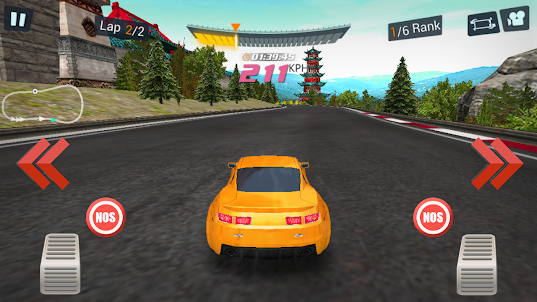 Car Racing 2024 - Offline Game