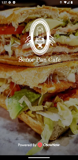 Senor Pan Screen 2