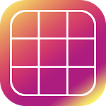 Cover Image of ダウンロード Grid Maker for Instagram 1.2 APK