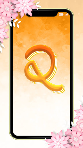 Letter Q Wallpaper HD Screen 3