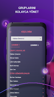 Uygulama önizlemesi