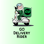 Cover Image of ดาวน์โหลด Go Delivery Rider 1.3.5 APK