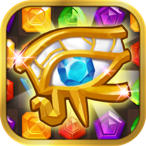 Pharaoh's Fortune Match 3 1.3.0 Icon