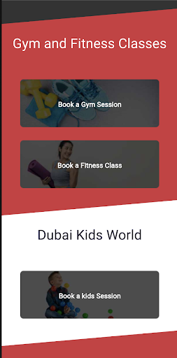 Dubai Sports World Screen 3