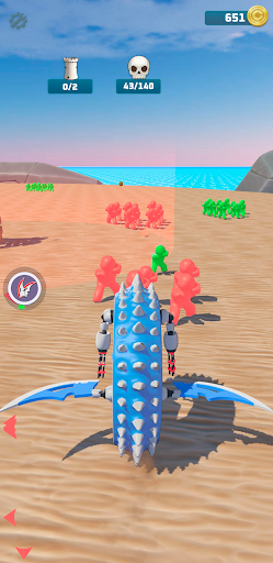 Monowheel Killer Screen 2