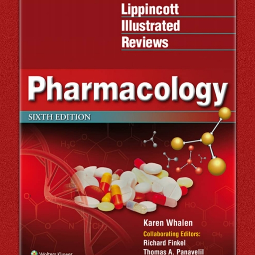 Lipincott Pharmacology logo