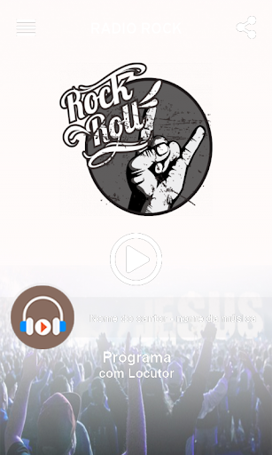 Radio Rock Screen 2