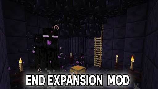 Download End Expansion Mod Minecraft Pe Apk Free For Android Apktume Com