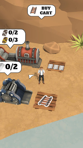 The Goldfield Screen 3
