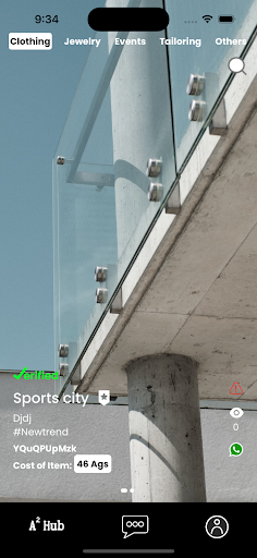 Android application ASquaredHub screenshort