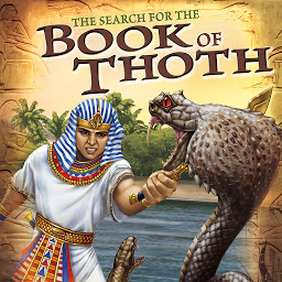 Icon image The Search for the Book of Thoth