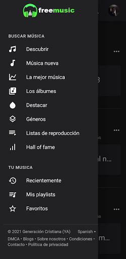 Generación Cristiana YA - Alabanzas