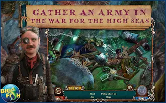 Game screenshot Sea of Lies: Leviathan Reef hack