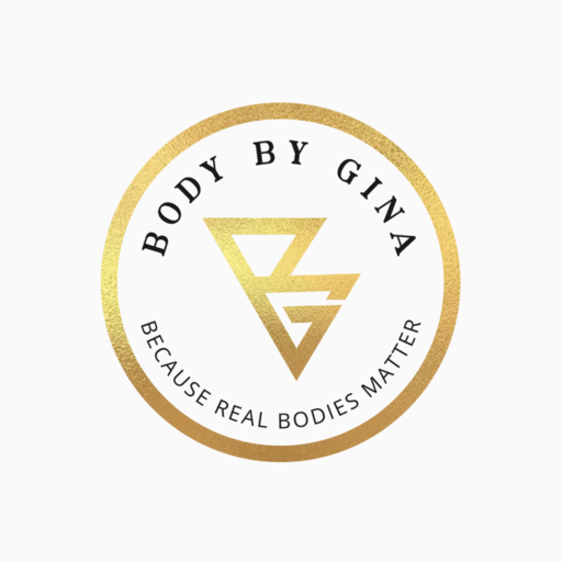 Body by Gina logo