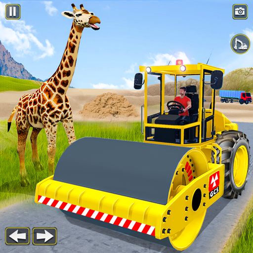 Zoo Construction Simulator 3D