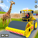 Cover Image of Download Zoo Construction Simulator 3D  APK