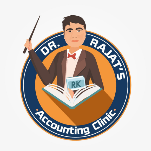 Dr. Rajat's Accounting Clinic - AppWisp.com
