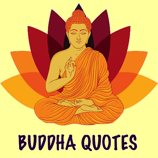 100 Buddha Quotes logo