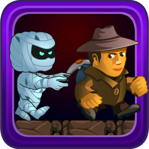 Dungeon Runner logo