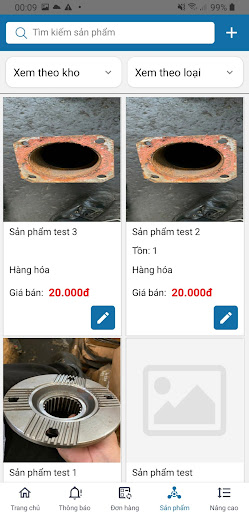 Abatoba Shop Screen 3