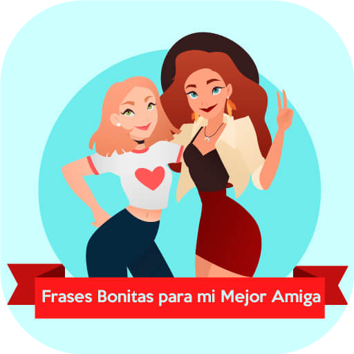 About: Frases Bonitas para tu mejor Amiga (Google Play version) | | Apptopia