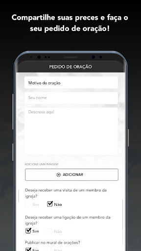 Lagoinha Belém Screen 2