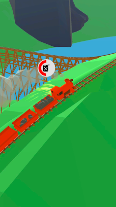 Off the Rails 3D - Screenshot 3