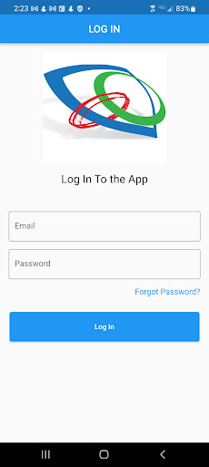 Android application Southern Software Employee screenshort
