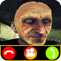 Best Evil Scary Grandpa Fake Chat And Call