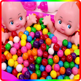 Learn Colors Doll Toys icon