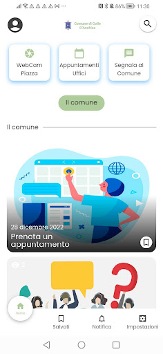 Comune di Colle dAnchise