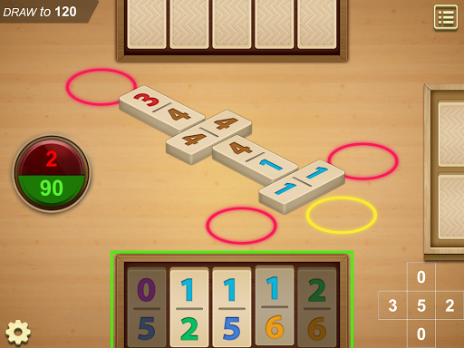 Dominos Screen 3