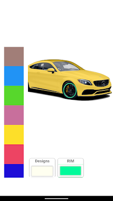 Car Color Changer - Body paintのおすすめ画像1