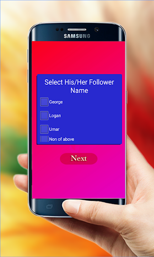 Android application password Recovery/Hacker prank screenshort