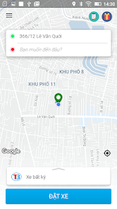 Taxi Thu Bồn 1.2 APK + Mod (Free purchase) for Android
