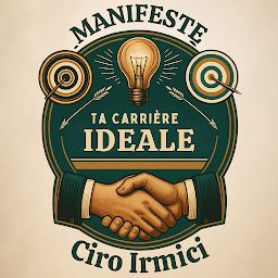 Icon image Manifeste Ta Carrière Idéale : Un Journal d'Affirmations et d’Objectifs Professionnels
