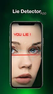 Lie Detector-Scanner