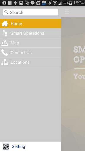 Smart Operations Apps