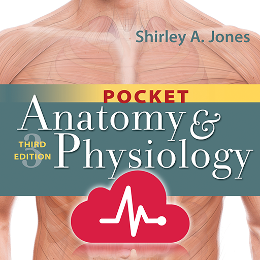 Pocket Anatomy and Physiology  Icon