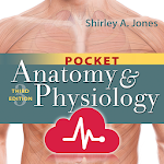 Cover Image of Herunterladen Pocket Anatomy and Physiology  APK
