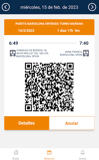 ZDPassenger Screen 3