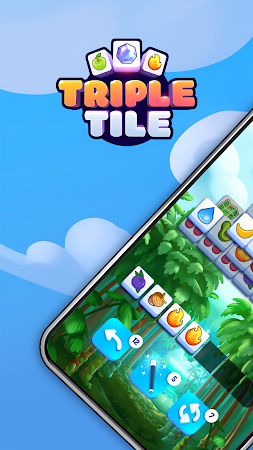 Game screenshot Triple Tile mod apk