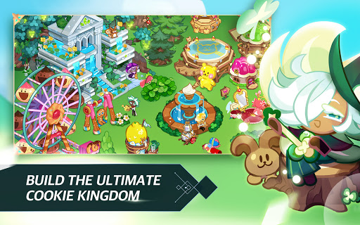 Cookie Run: Kingdom - Kingdom Builder & Battle RPG  screenshots 13