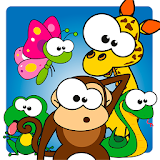 Learning Games: The Animals icon